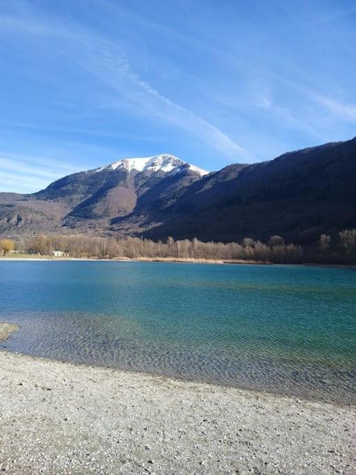 Chambre Ou Gite Dans Une Maison De Montagne - De Suzon A Zelie Entraigues  外观 照片