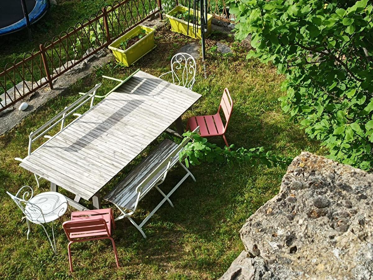 Chambre Ou Gite Dans Une Maison De Montagne - De Suzon A Zelie Entraigues  客房 照片