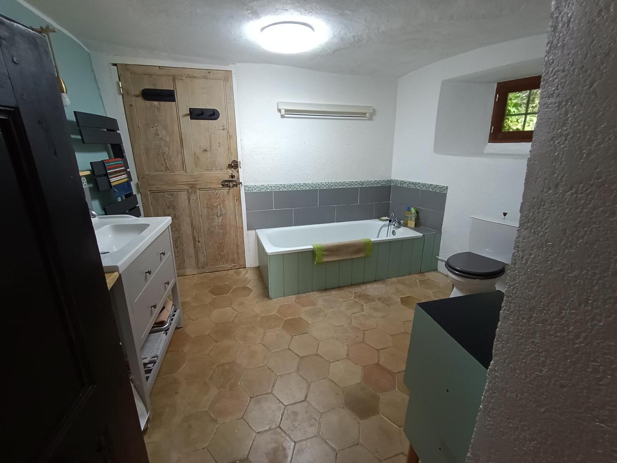 Chambre Ou Gite Dans Une Maison De Montagne - De Suzon A Zelie Entraigues  客房 照片
