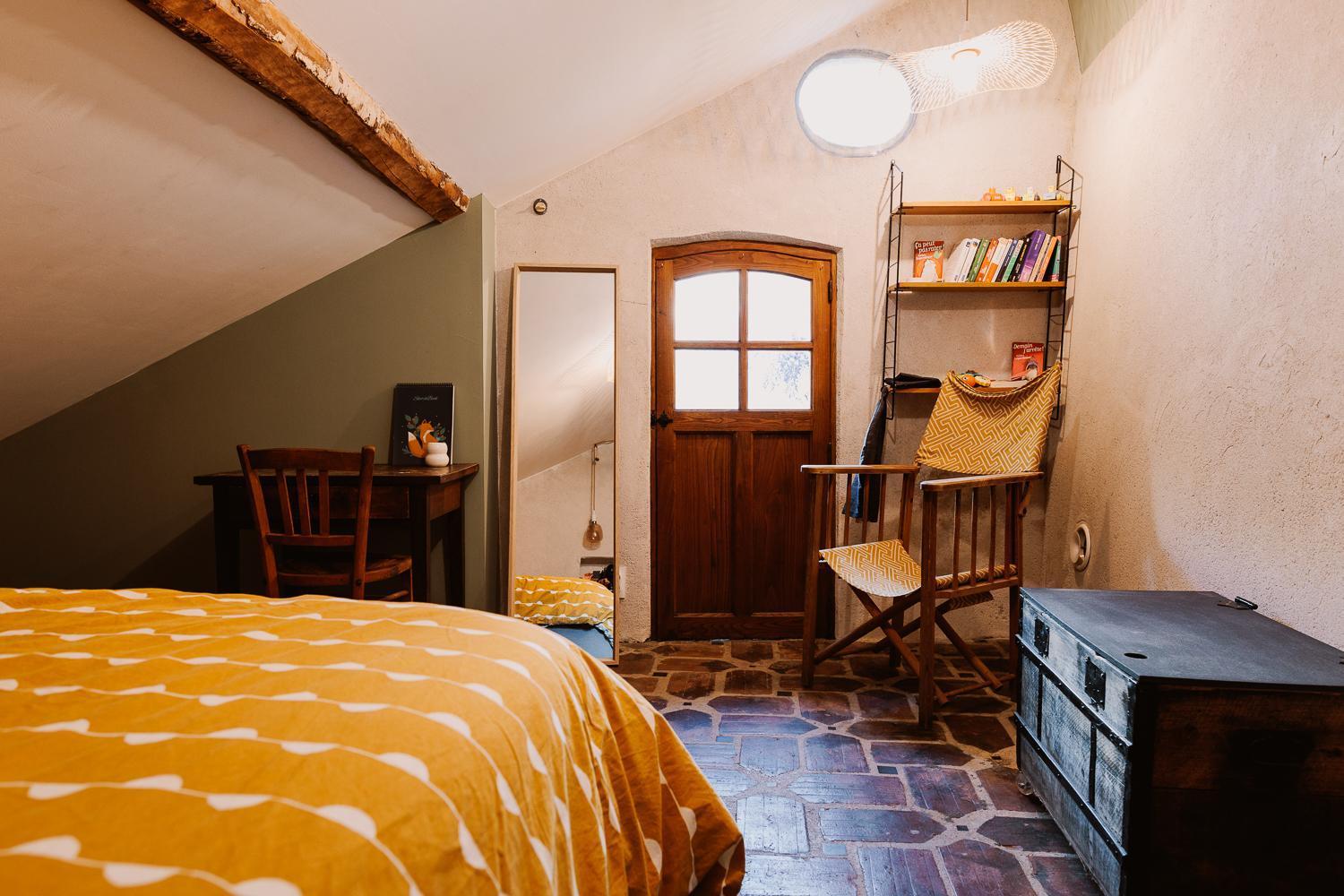 Chambre Ou Gite Dans Une Maison De Montagne - De Suzon A Zelie Entraigues  外观 照片