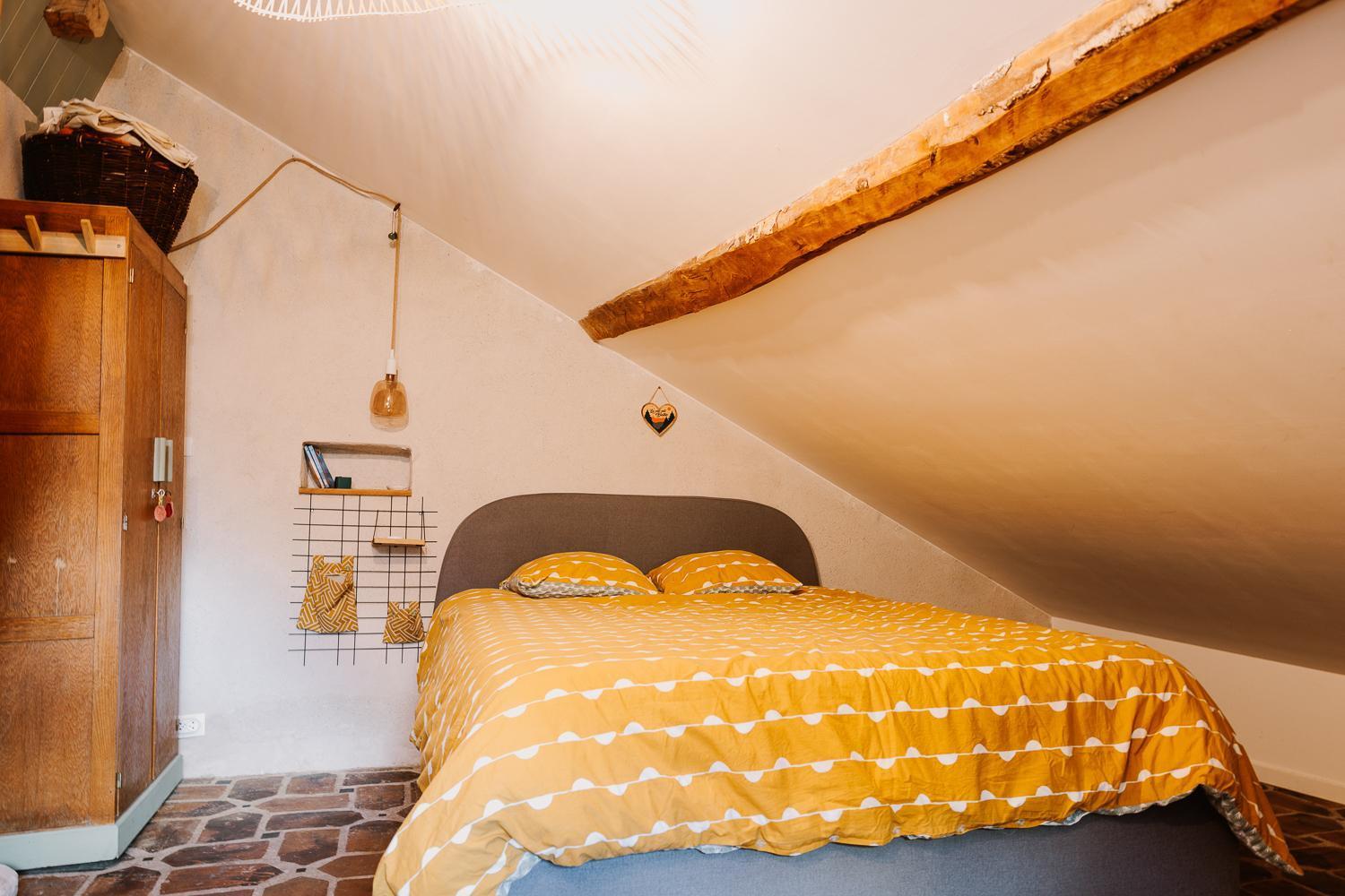 Chambre Ou Gite Dans Une Maison De Montagne - De Suzon A Zelie Entraigues  外观 照片