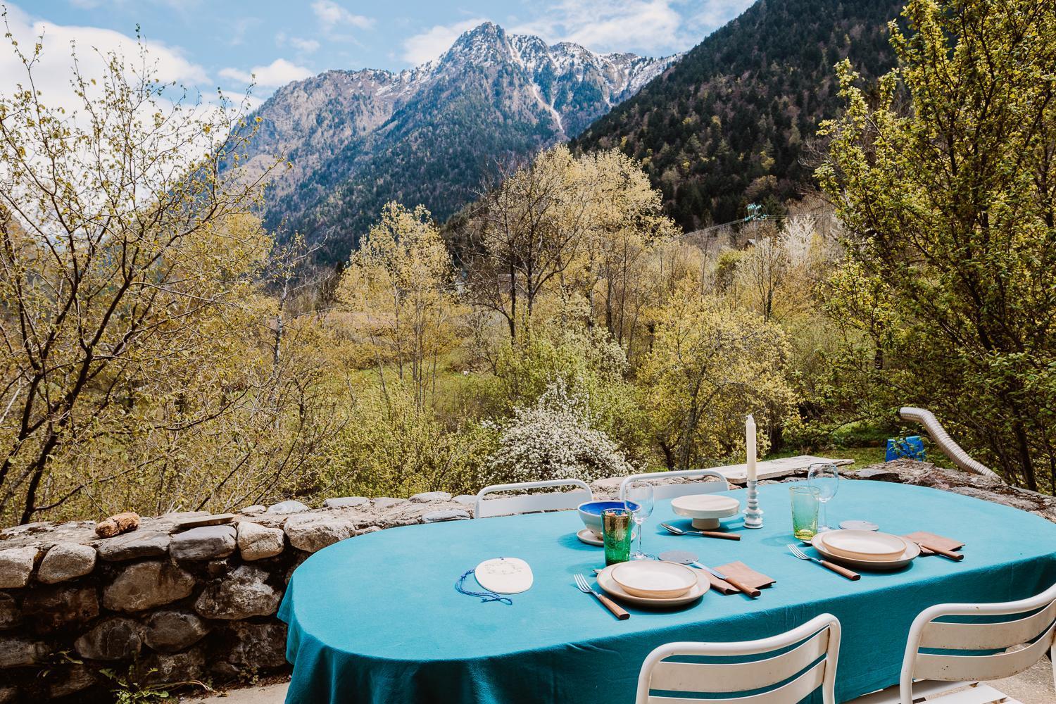 Chambre Ou Gite Dans Une Maison De Montagne - De Suzon A Zelie Entraigues  外观 照片